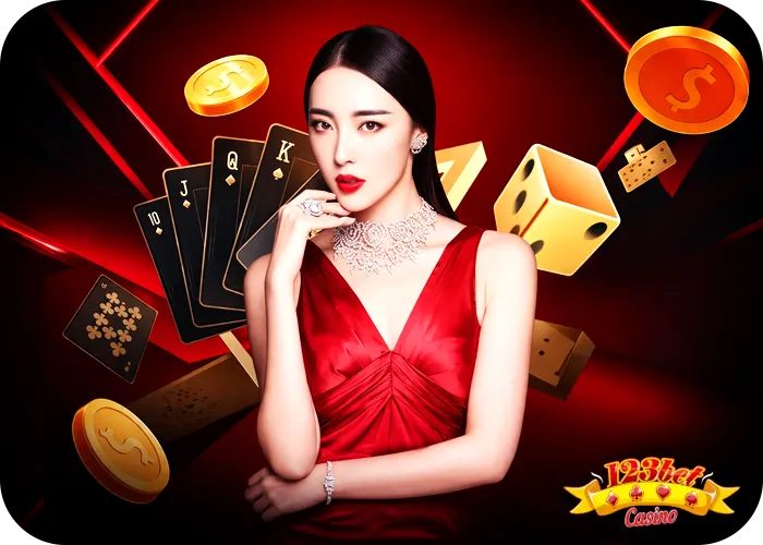 เว็บตรง 123bet คาสิโนออนไลน์ ปลอดภัย